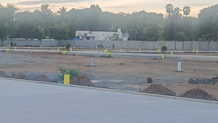 undefined, trichy airport  2400 Sq.Ft. Plot In Trichy Airport Trichy 8961791