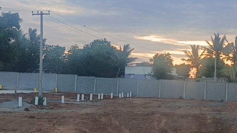 Exterior View, trichy airport  2400 Sq.Ft. Plot In Trichy Airport Trichy 8961791