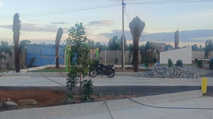 Exterior View, trichy airport  2400 Sq.Ft. Plot In Trichy Airport Trichy 8961791