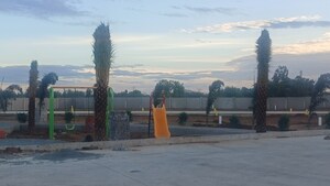  Plot – Exterior View View at Trichy Airport - for Sale