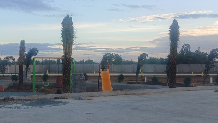 Exterior View, trichy airport  2400 Sq.Ft. Plot In Trichy Airport Trichy 8961791