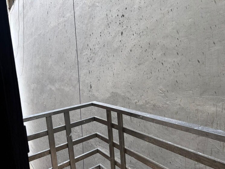 Balcony, paryavaran complex 1 RK 200 Sq.Ft. Builder Floor In Paryavaran Complex Delhi 8961795