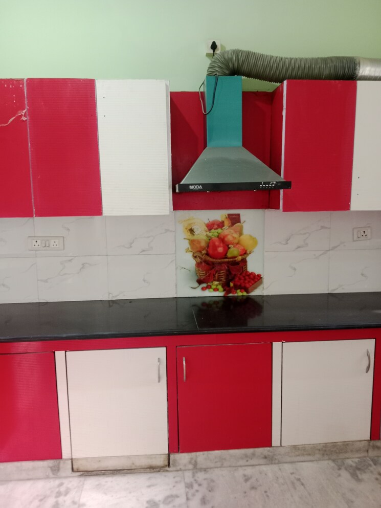 Kitchen, huda 3 Bedroom 1836 Sq.Ft. Builder Floor In Huda Panipat 8961809