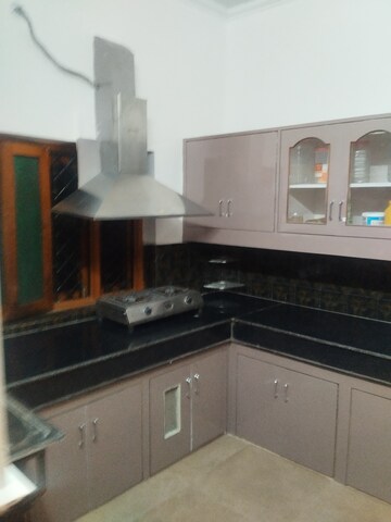 Kitchen in 2 BHK Independent House at Kamta – for Rent