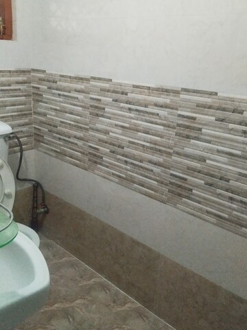 Bathroom in 2 BHK Independent House at Kamta – for Rent