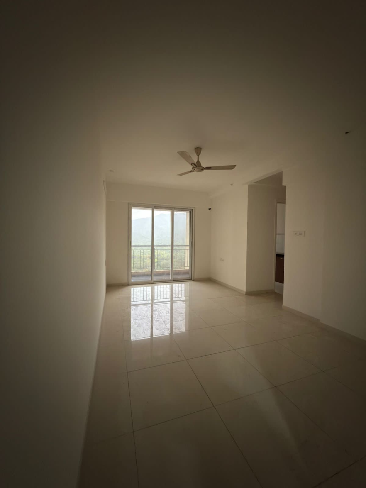 1 BHK Apartment For Rent in Pushpanjali Heights