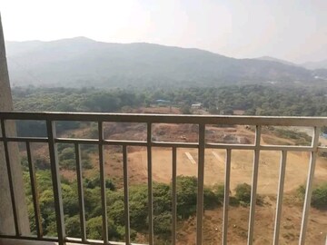 1 BHK Apartment – Exterior View View at Pushpanjali Heights, Owale - for Rent
