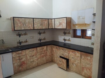 Kitchen in 2 BHK Independent House at Viraj Khand – for Rent