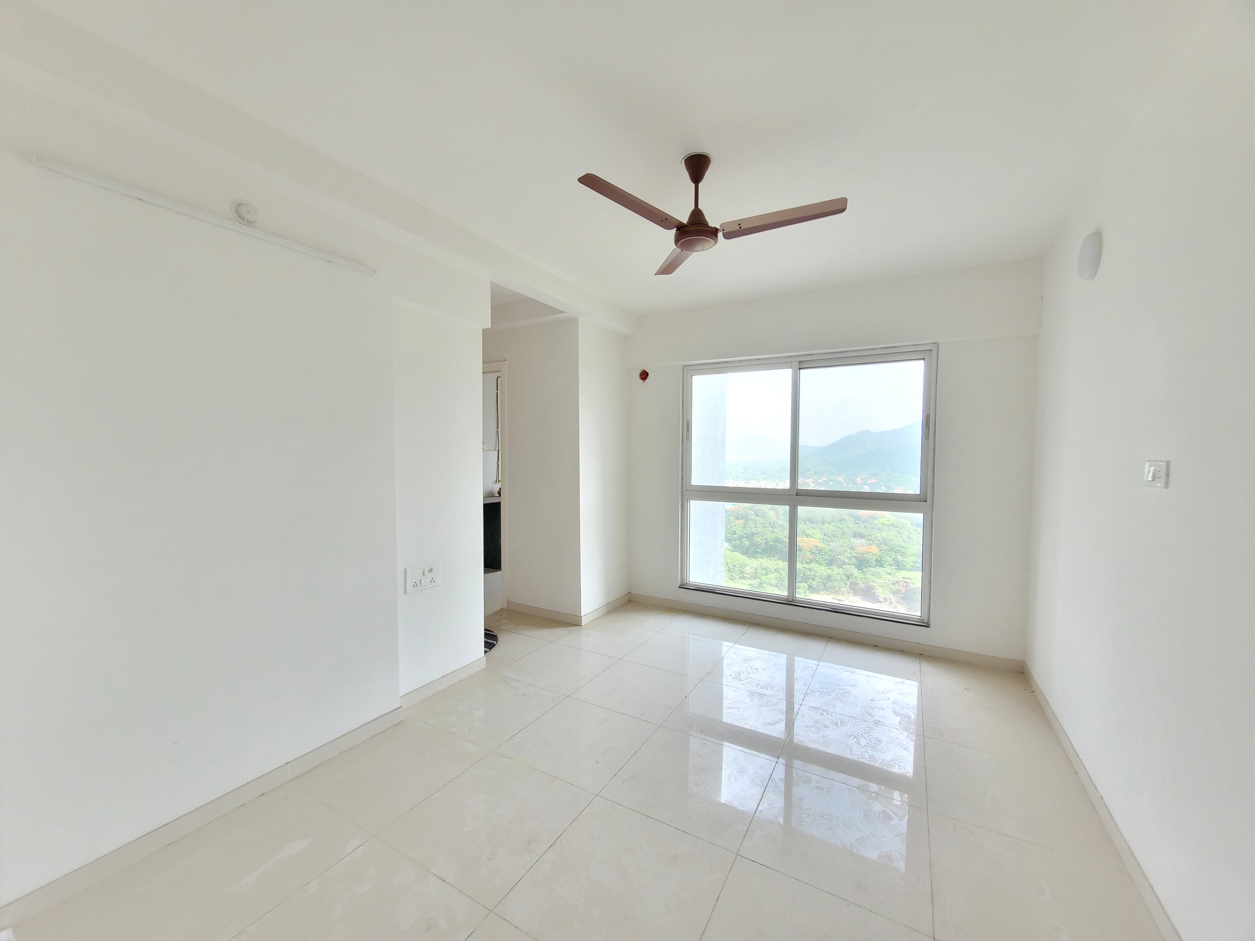 1 BHK Apartment For Rent in Vihang Hills