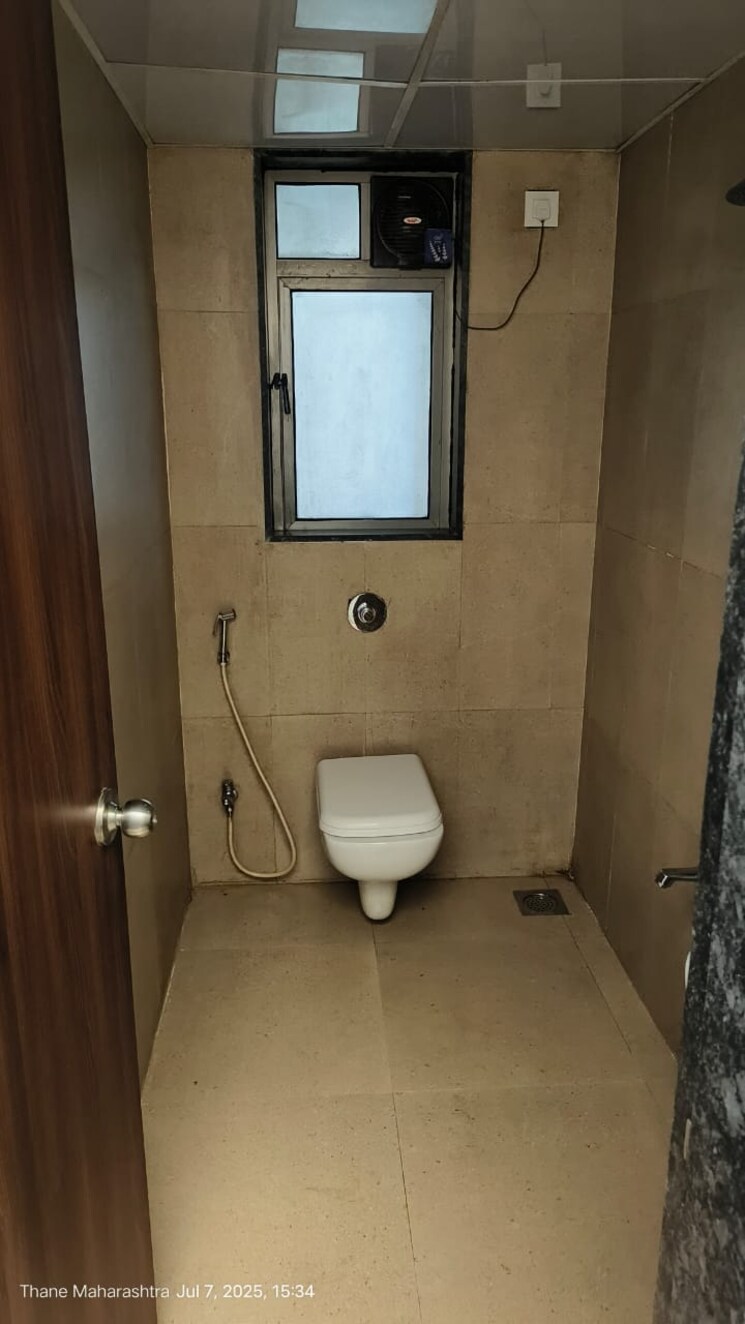 Bathroom, vihang-valley-phase-2 1 Bedroom 400 Sq.Ft. Apartment In Kasarvadavali Thane 8961811