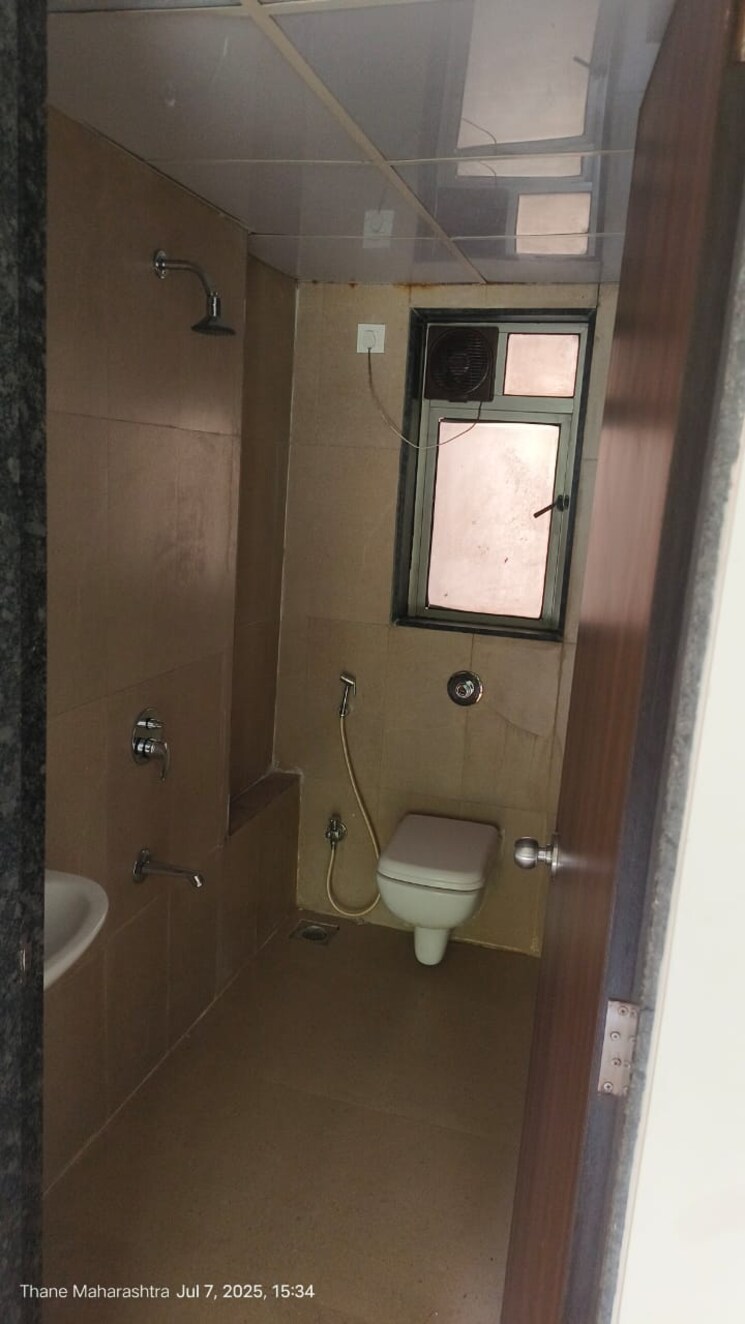 Bathroom, vihang-valley-phase-2 1 Bedroom 400 Sq.Ft. Apartment In Kasarvadavali Thane 8961811