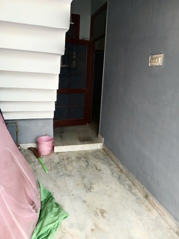 Staircase in 2 BHK Independent House at Huda – for Rent