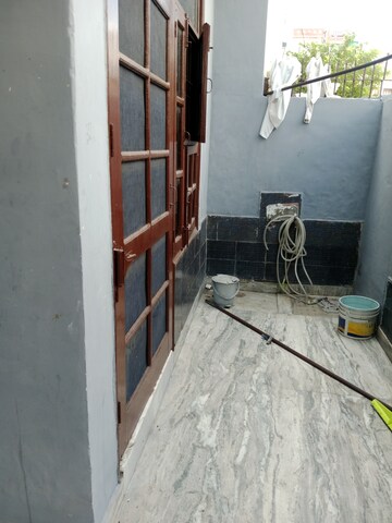Balcony in 2 BHK Independent House at Huda – for Rent