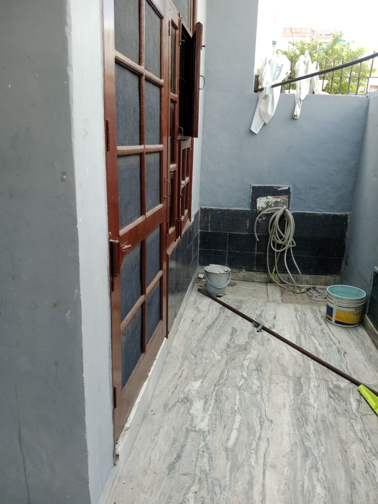 Balcony, huda 2 Bedroom 720 Sq.Ft. Independent House In Huda Panipat 8961820