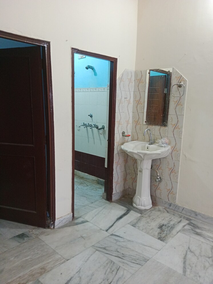 Attached Bathroom, huda 2 Bedroom 720 Sq.Ft. Independent House In Huda Panipat 8961820