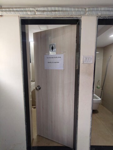 Building Lobby in  Office Space at Shilpin Center, Wadala – for Rent