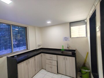 Kitchen in  Office Space at Shilpin Center, Wadala – for Rent