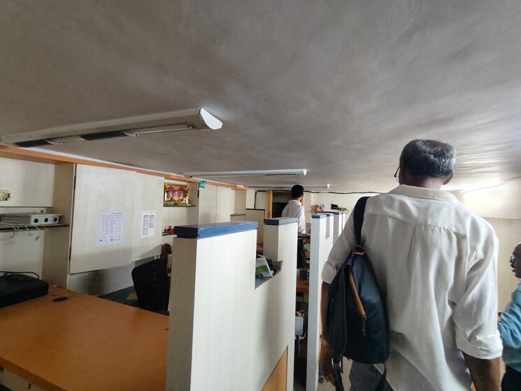 Team Area, shilpin-center Commercial Office Space 1400 Sq.Ft. In Wadala Mumbai 8961813