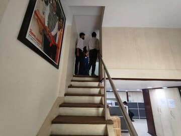 Staircase in  Office Space at Shilpin Center, Wadala – for Rent