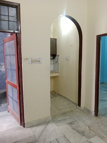 Building Lobby in 2 BHK Independent House at Huda – for Rent