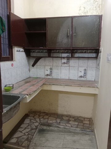 Kitchen in 2 BHK Independent House at Huda – for Rent