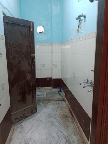 Attached Bathroom in 2 BHK Independent House at Huda – for Rent