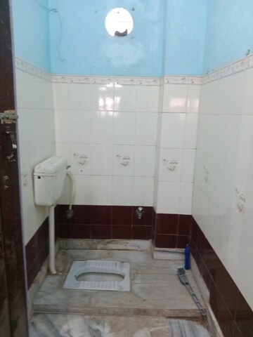 Bathroom in 2 BHK Independent House at Huda – for Rent