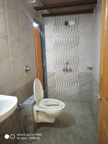 Bathroom in 3 BHK Apartment at Maison Tarangan, Kasarvadavali – for Rent
