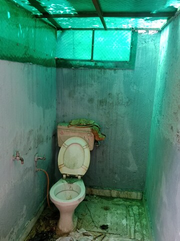 Bathroom in 2 BHK Independent House at Huda – for Rent