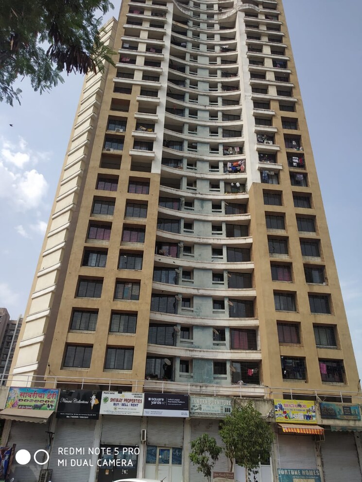 Exterior View, maison-tarangan 3 Bedroom 723 Sq.Ft. Apartment In Kasarvadavali Thane 8961822