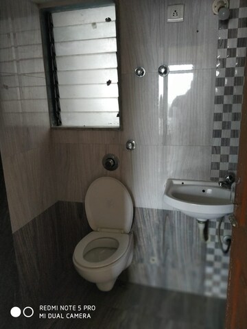 Bathroom in 3 BHK Apartment at Maison Tarangan, Kasarvadavali – for Rent