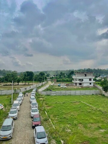 Plot Area in  Plot at Dehrakhas – for Sale