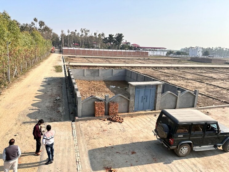 Exterior View, dehrakhas  150 Sq.Yd. Plot In Dehrakhas Dehradun 8961819