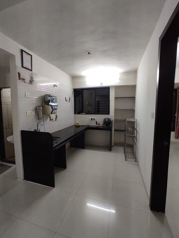 Kitchen in 2 BHK Apartment at Baner – for Rent