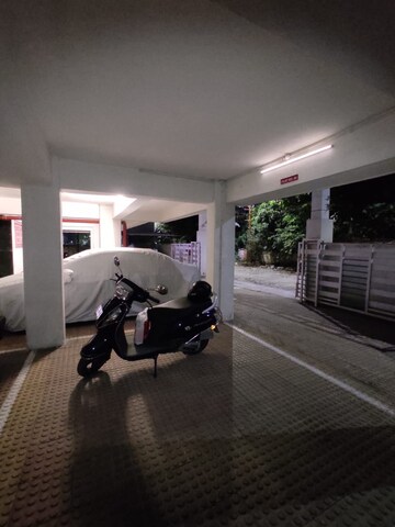 Parking in 2 BHK Apartment at Baner – for Rent