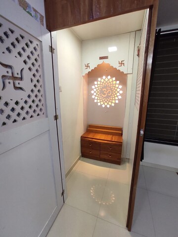 Bathroom in 2 BHK Apartment at Baner – for Rent
