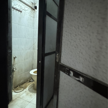 Balcony in  Office Space at Dombivli East – for Rent