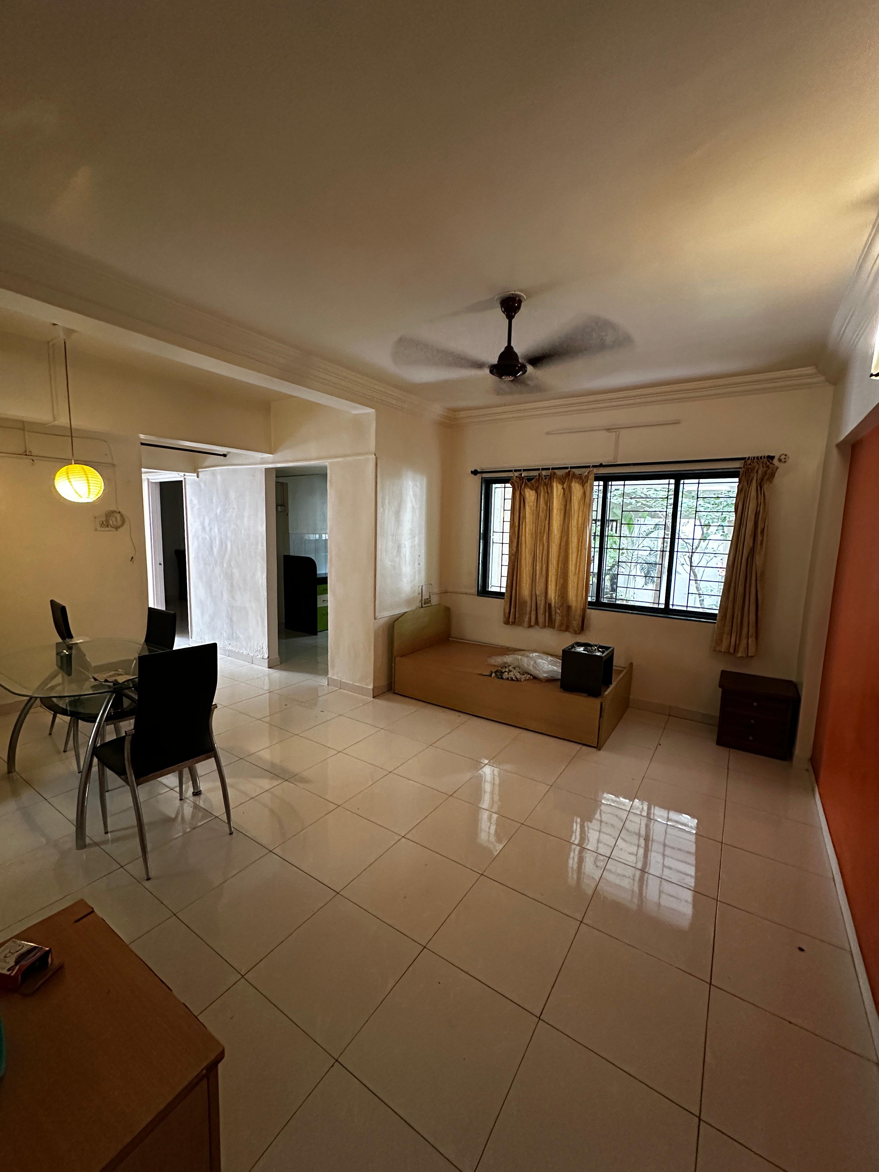 2 BHK + Extra Room Apartment For Rent in Aundh