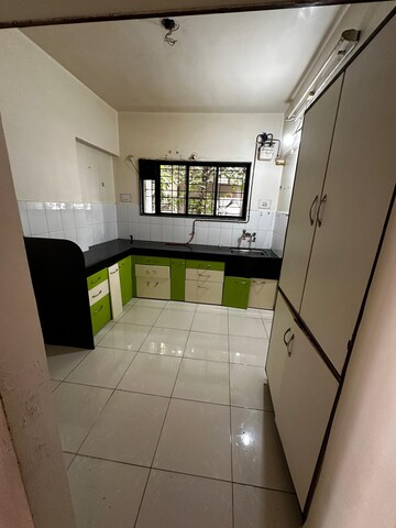 Kitchen in 2 BHK Apartment at Aundh – for Rent