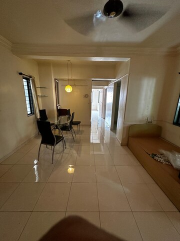 Building Lobby in 2 BHK Apartment at Aundh – for Rent