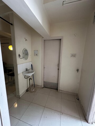 Bathroom in 2 BHK Apartment at Aundh – for Rent