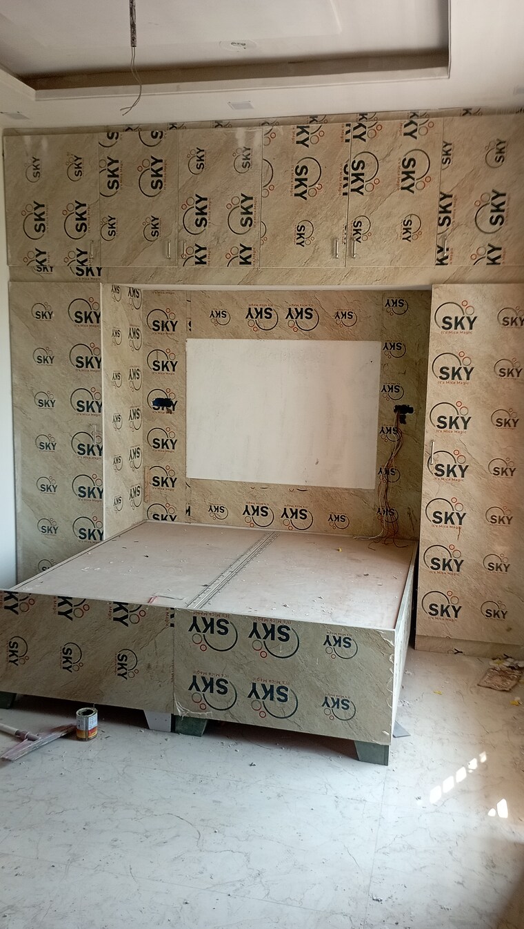 Room, ambala highway 3 Bedroom 100 Sq.Yd. Independent House In Ambala Highway Zirakpur 8961837