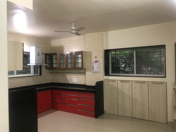 Kitchen in 2 BHK Apartment at Aundh – for Rent