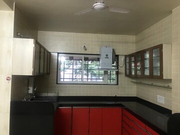 Kitchen in 2 BHK Apartment at Aundh – for Rent