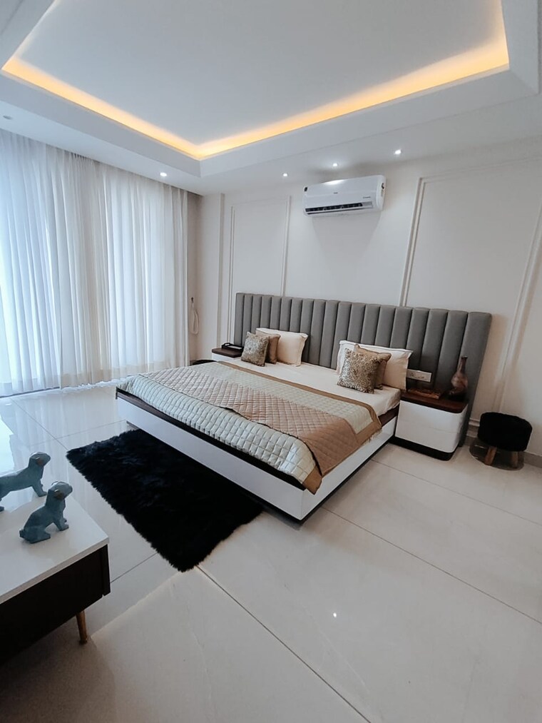 Team Area, mrs-hi-greens 3 Bedroom 1850 Sq.Ft. Apartment In Kishanpura Zirakpur 8961841