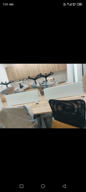 Team Area in  Office Space at Vipul Business Park, Sector 48 – for Rent