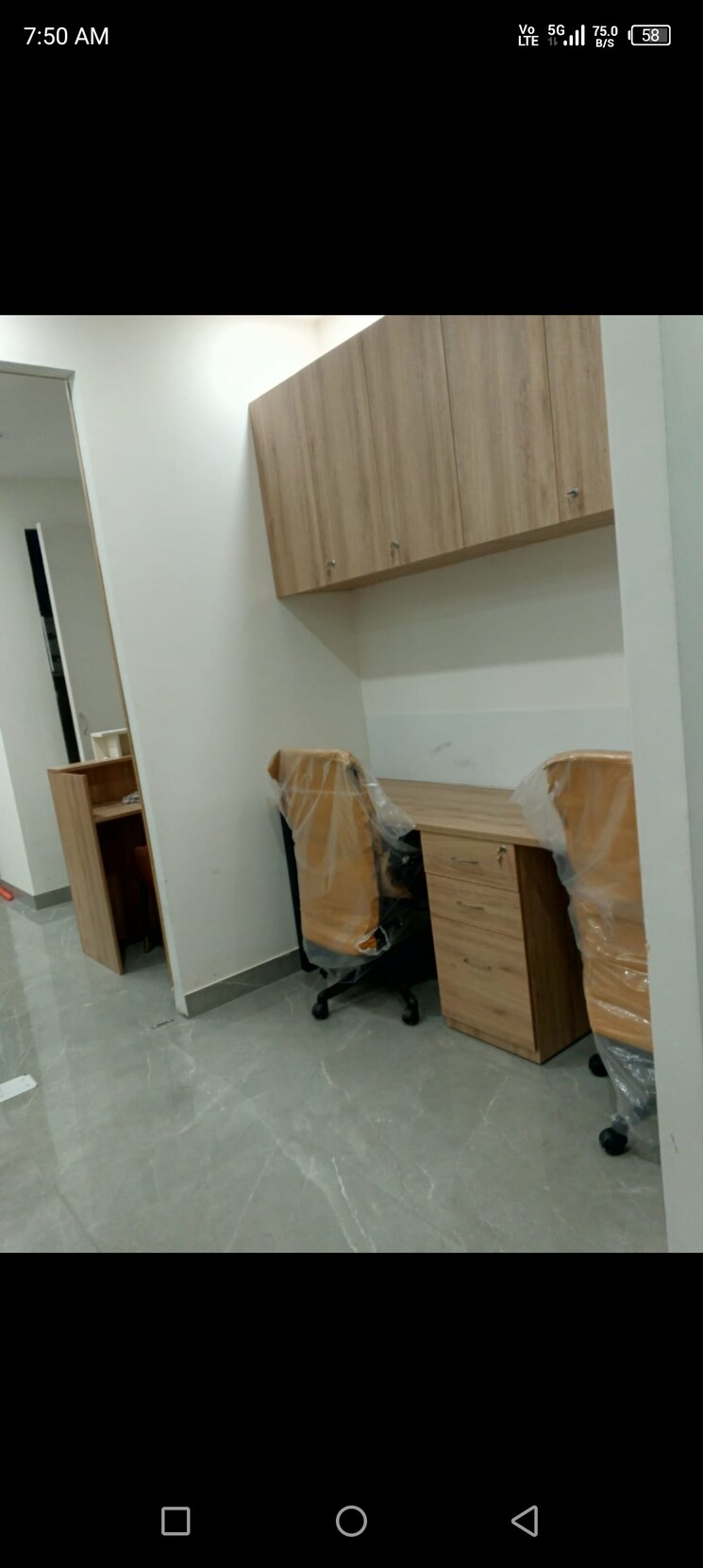 Living Room, vipul-business-park Commercial Office Space 1030 Sq.Ft. In Sector 48 Gurgaon 8961844