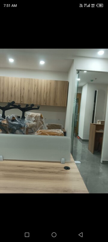 Building Lobby in  Office Space at Vipul Business Park, Sector 48 – for Rent