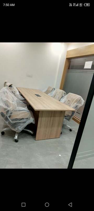 Team Area in  Office Space at Vipul Business Park, Sector 48 – for Rent