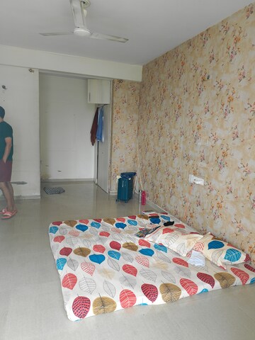 Bedroom in 2 BHK Apartment at Omaxe Residency, Gomti Nagar – for Sale